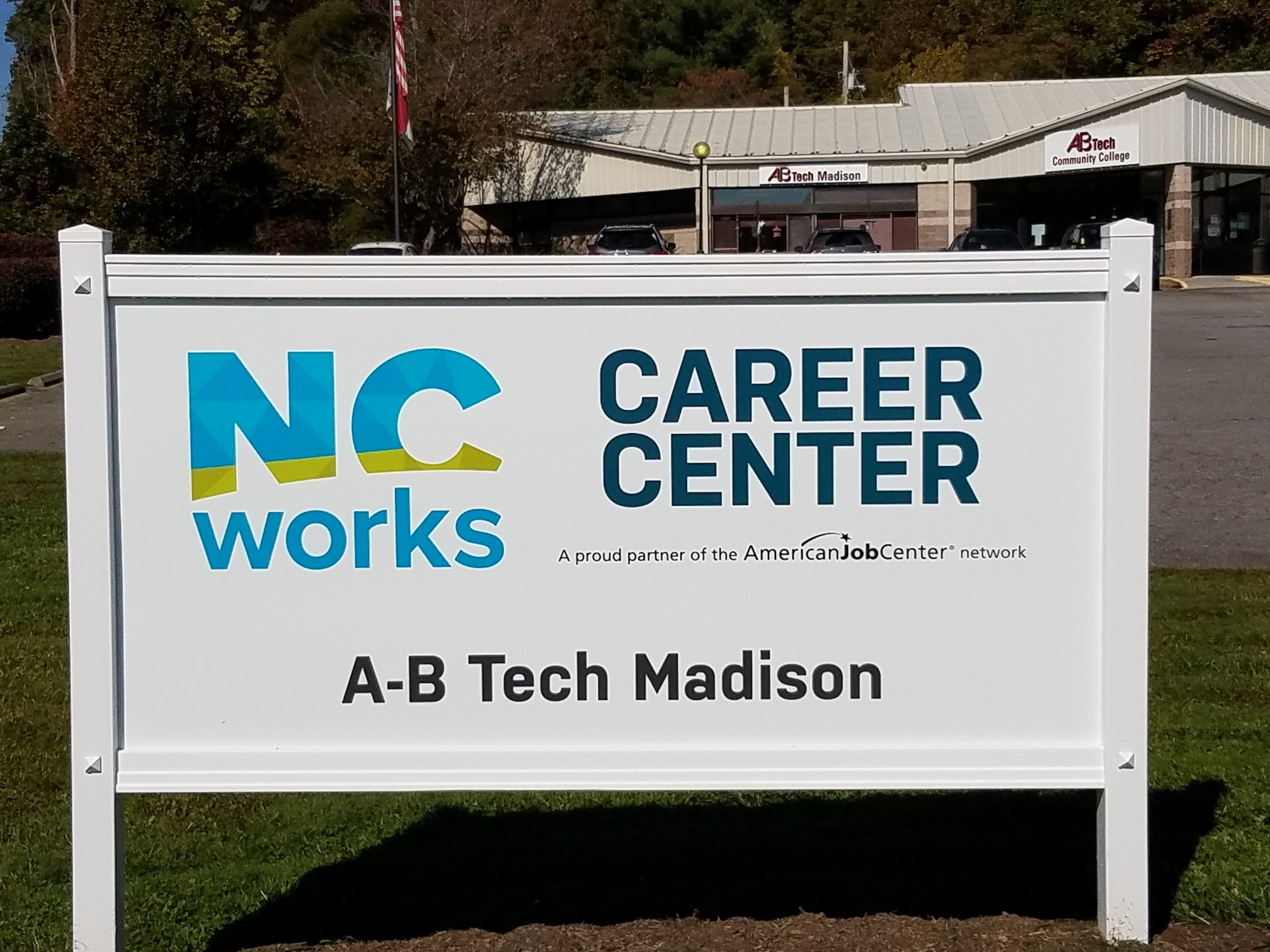 NCWORKS CAREER CENTERS - Mountain Area Workforce