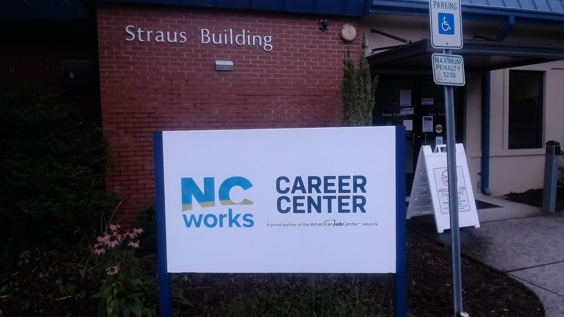 NCWORKS CAREER CENTERS - Mountain Area Workforce