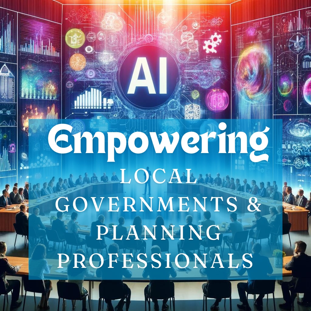 AI - Empowering Local governments and Planning Professionals